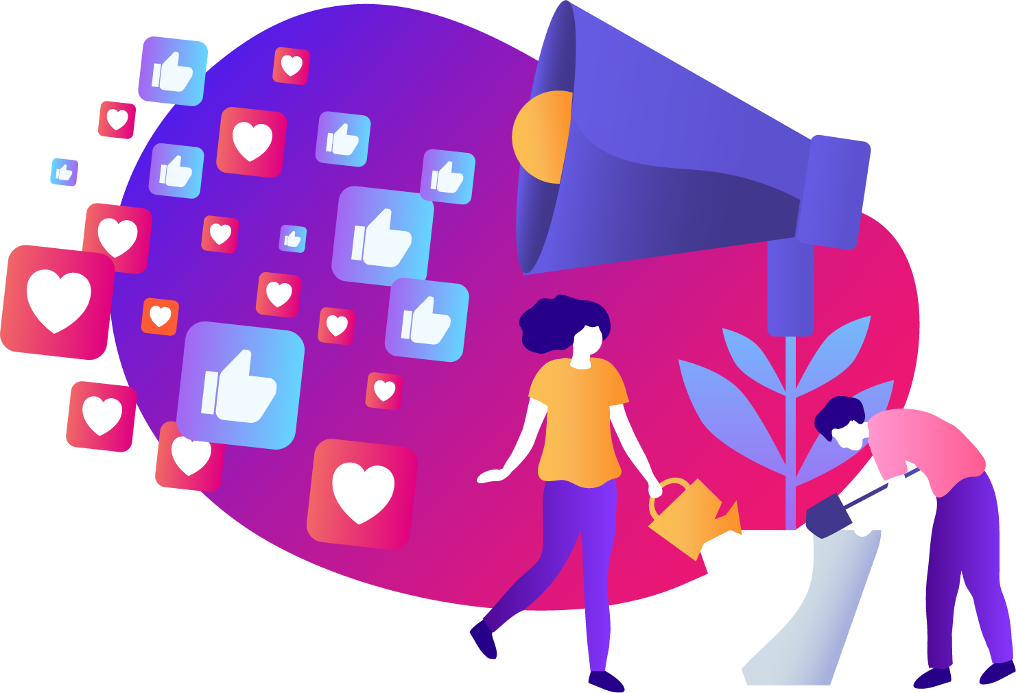 freelance digital marketing